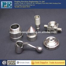 Custom casting and cnc machining aluminium precision parts